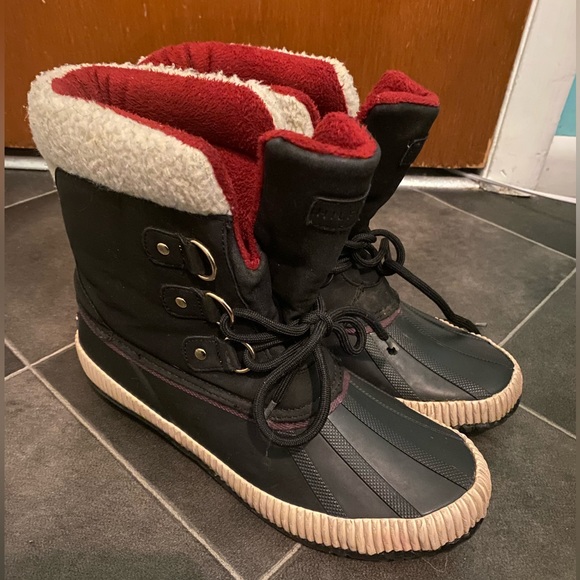 Tommy Hilfiger boots Twebonie size Women’s 10 - Picture 2 of 6